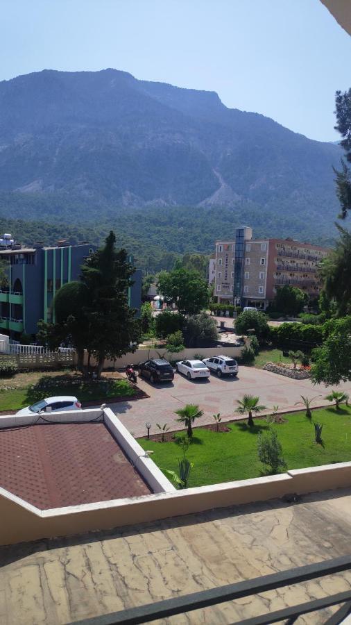 Alexius Beach Hotel Бельдиби Экстерьер фото
