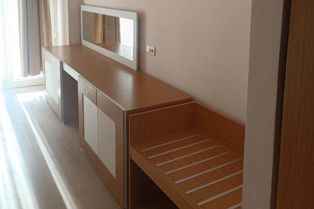 Alexius Beach Hotel Бельдиби Экстерьер фото