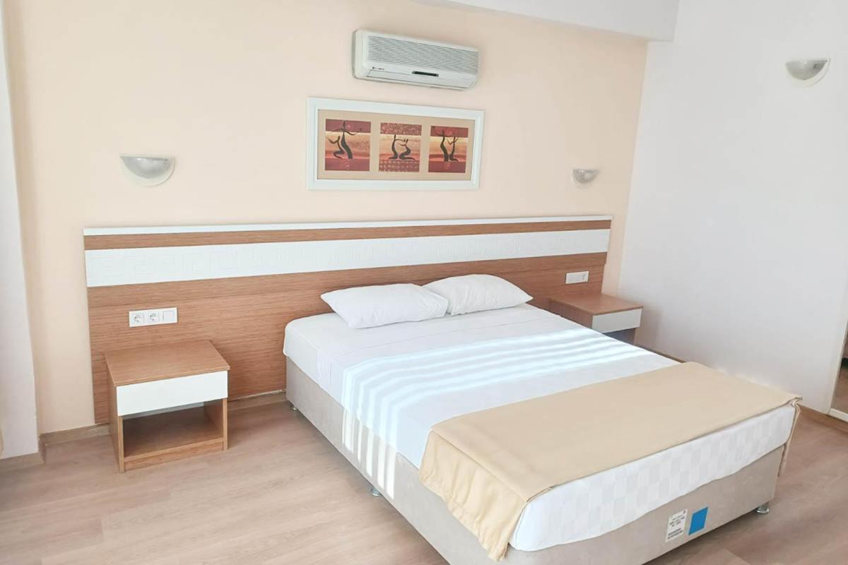 Alexius Beach Hotel Бельдиби Экстерьер фото