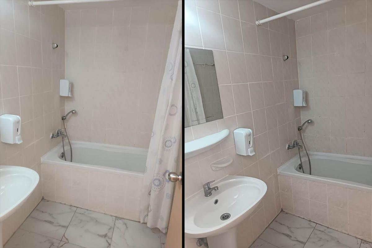 Alexius Beach Hotel Бельдиби Экстерьер фото