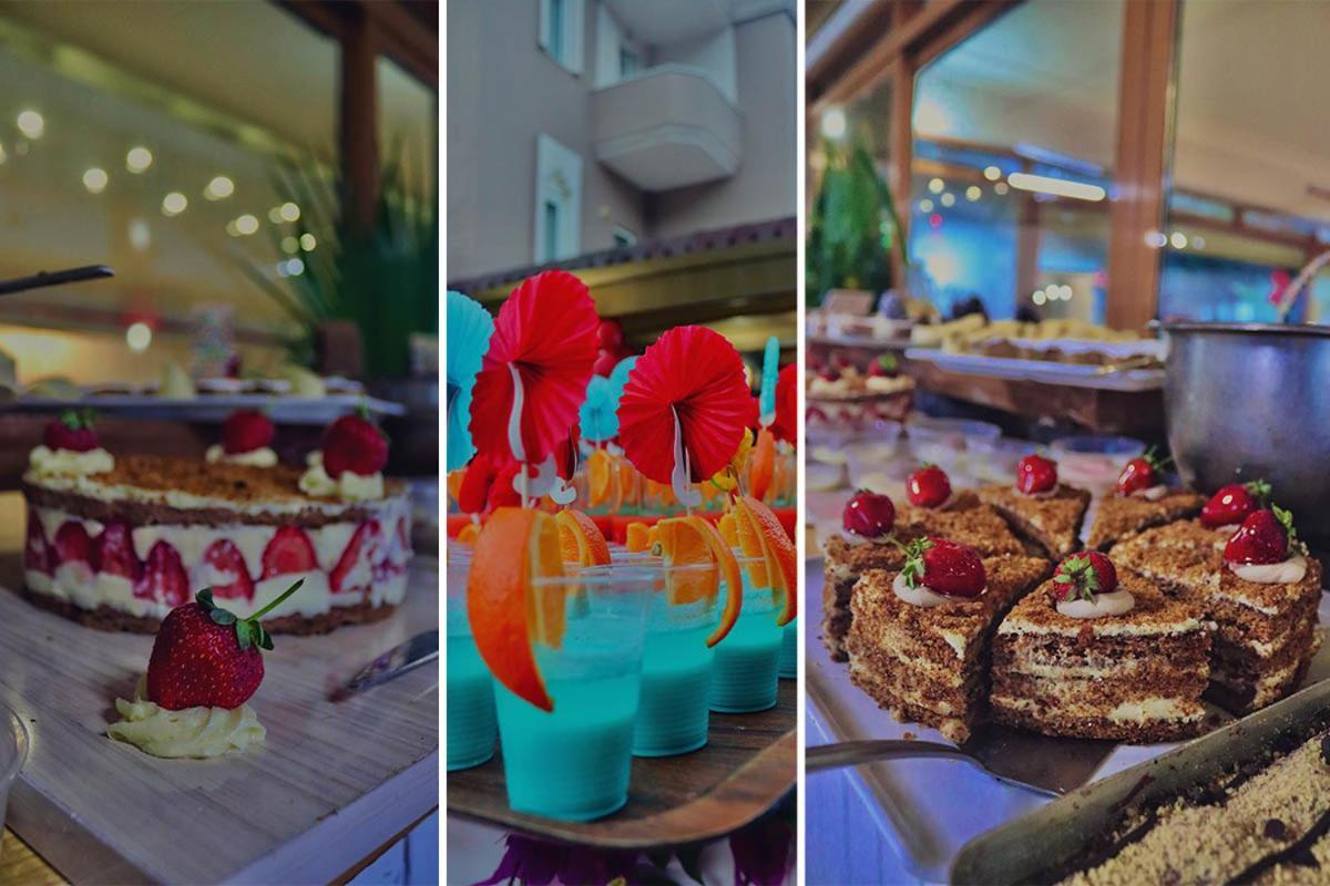 Alexius Beach Hotel Бельдиби Экстерьер фото